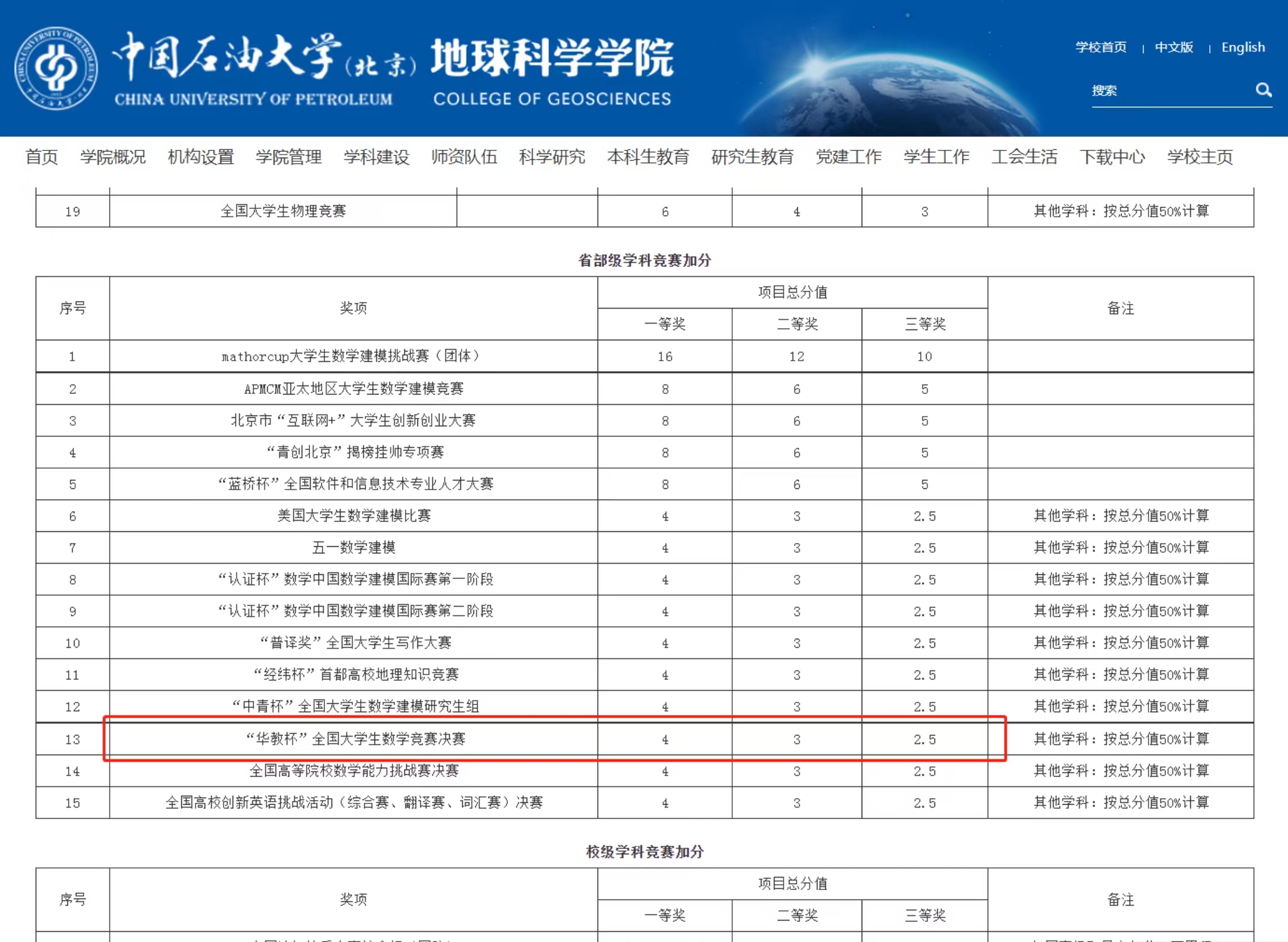 中国石油大学（北京）